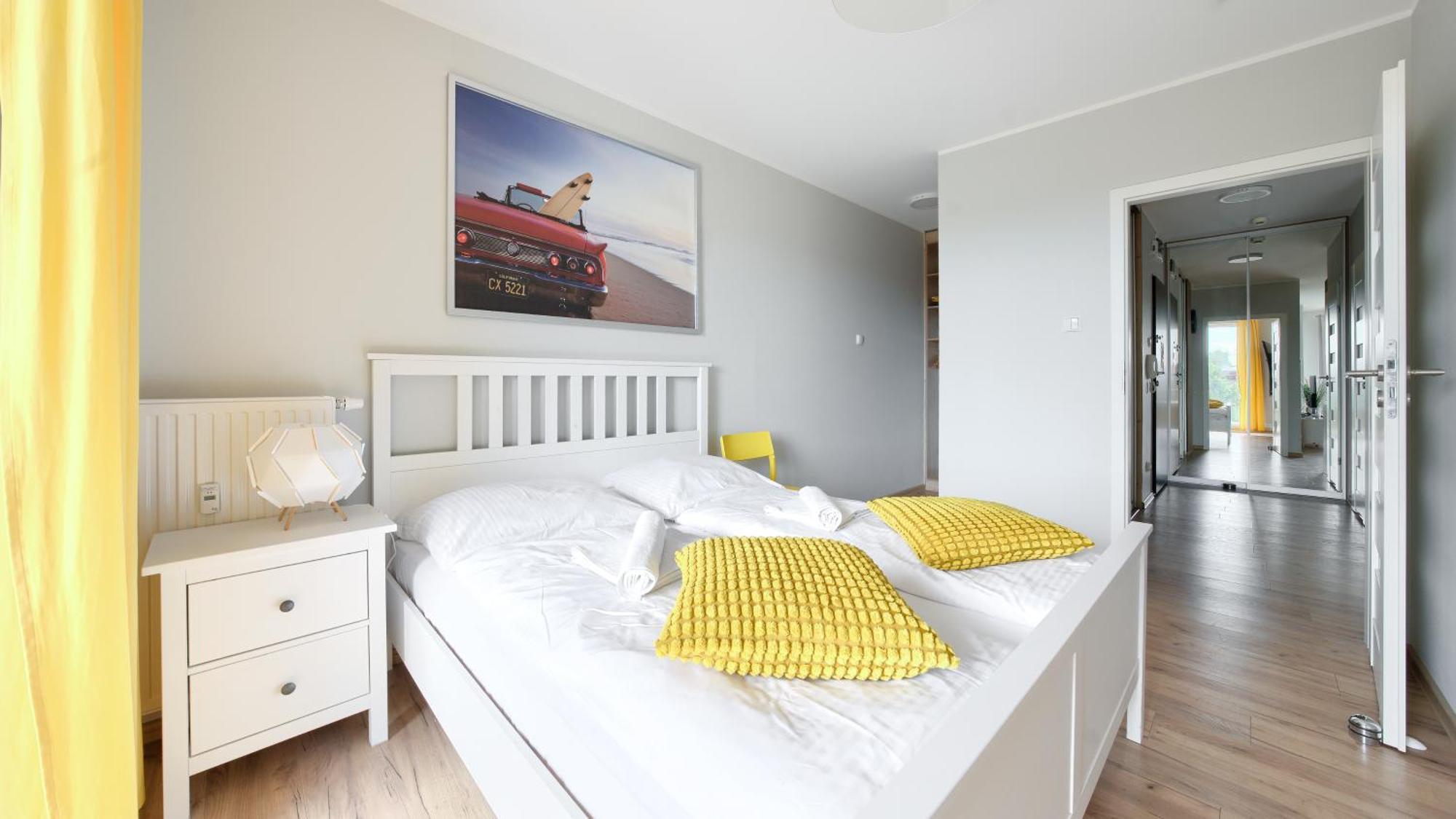Apartment Sun & Snow Polanki Park Z Basenem Kolobrzeg
